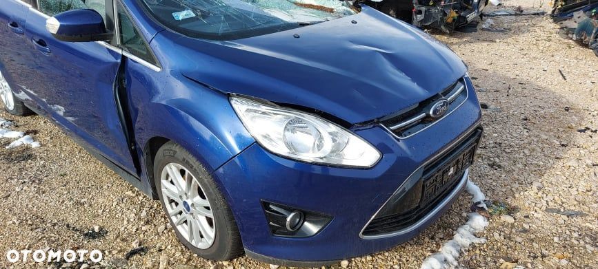 Ford C-MAX II grand 1,0 ecoboost alternator - 6