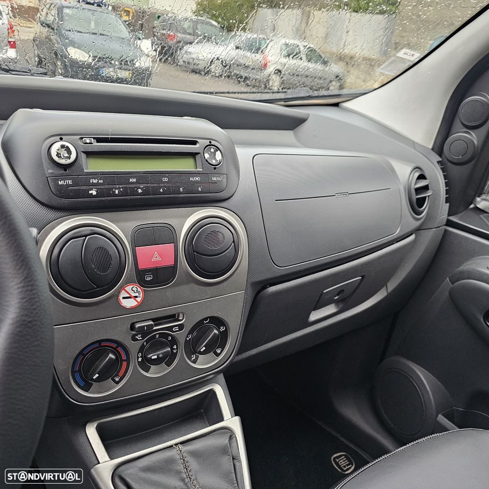 Fiat Fiorino 1.3 M-Jet - 11