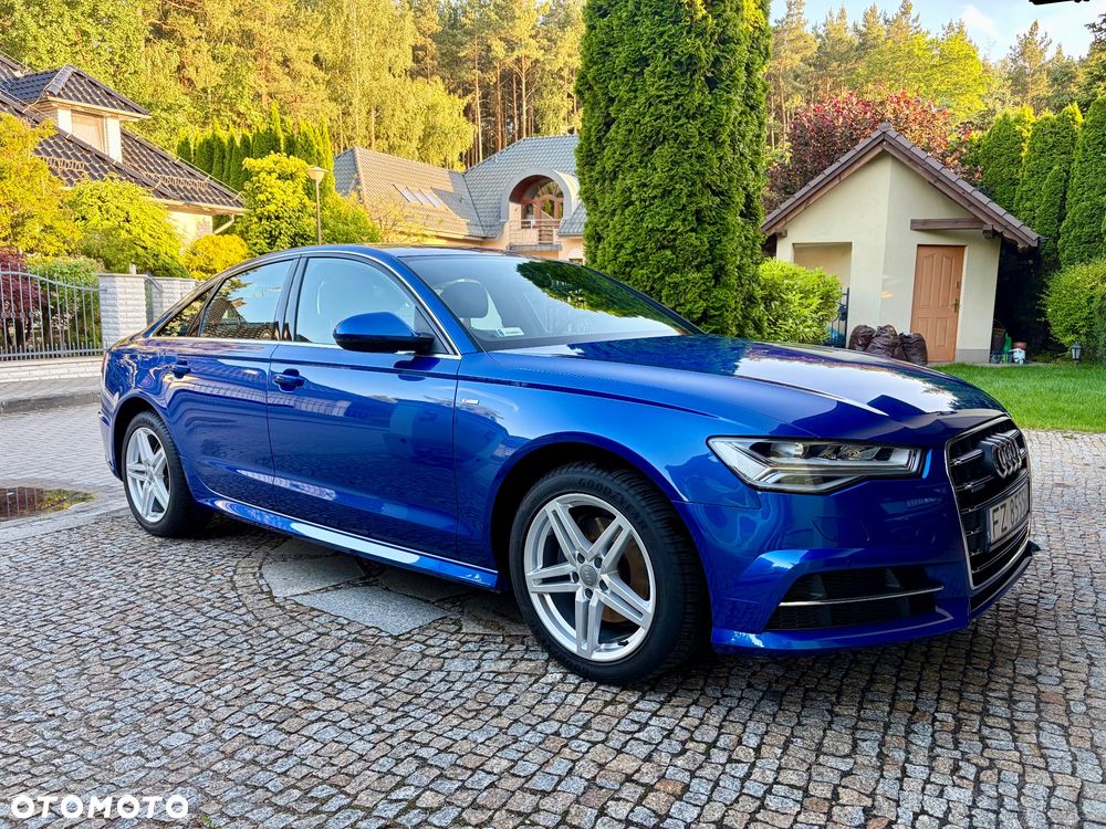 Audi A6 Limousine 2.0 TDI Quattro S tronic - 5