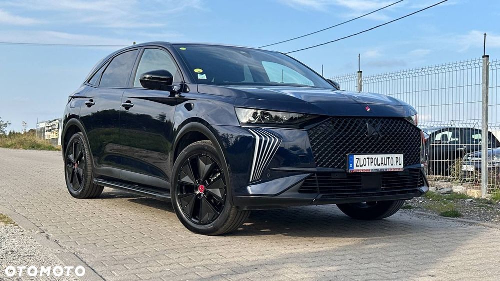 DS Automobiles DS 7 Crossback - 1