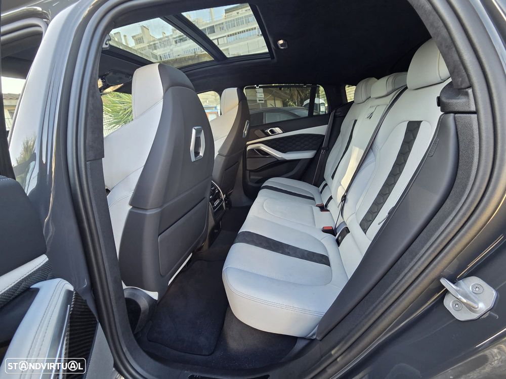 BMW X6 M Competition - 17
