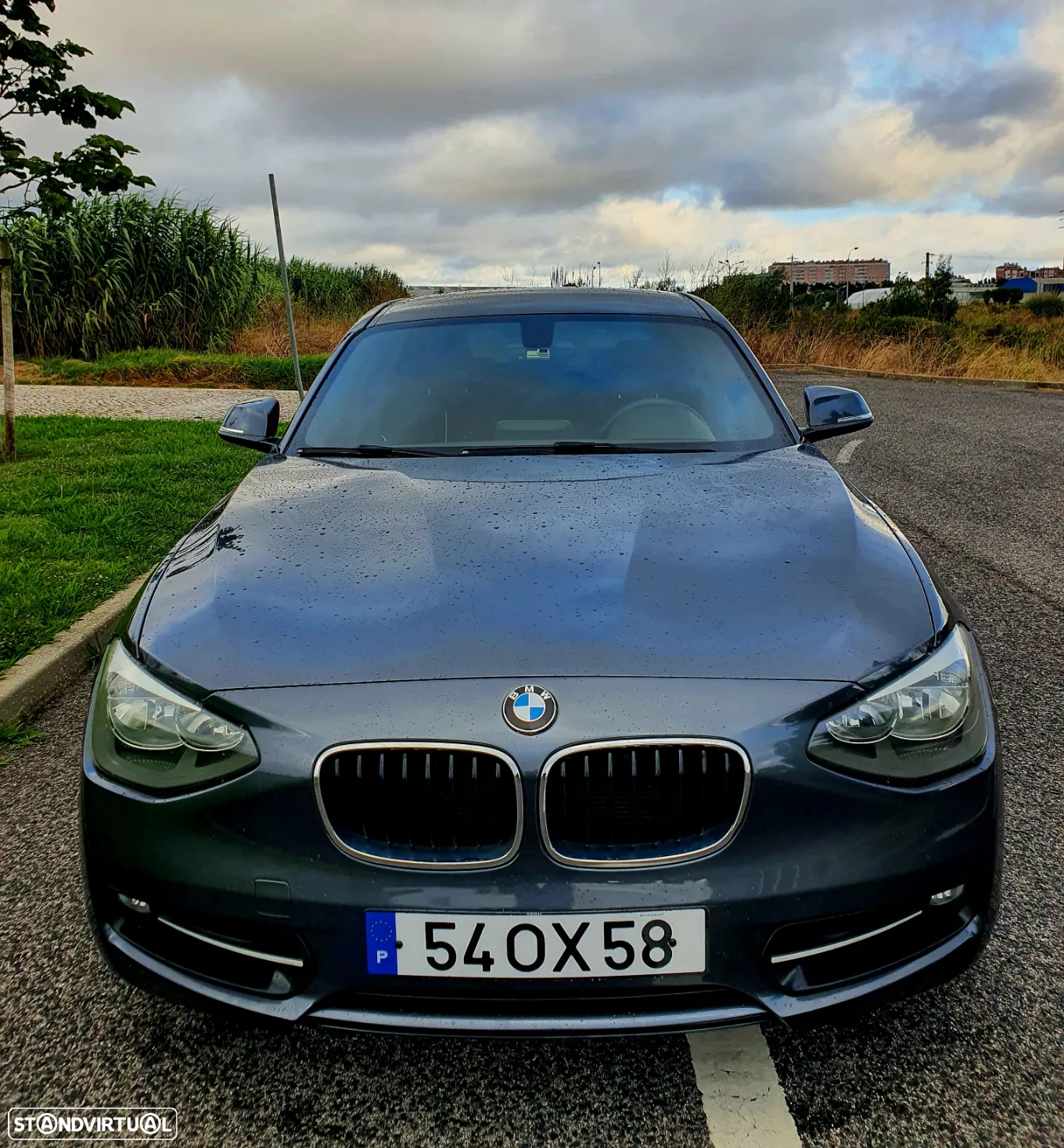 BMW 116 d EDynamics Line Sport - 9