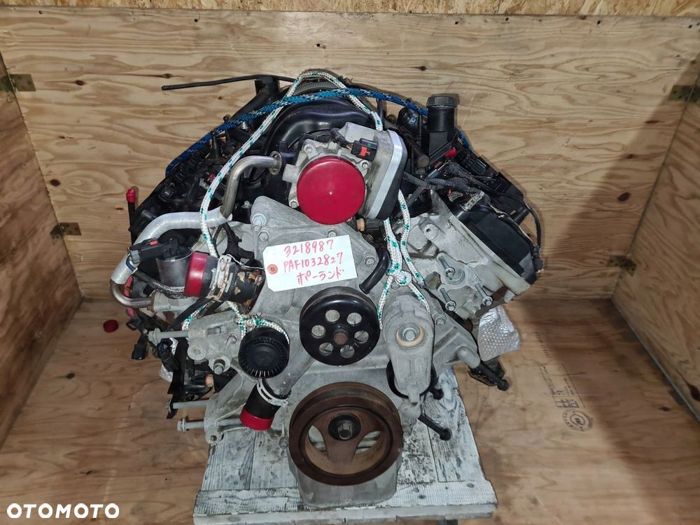 SILNIK CHRYSLER 300C 5.7 HEMI DURANGO ASPEN RAM KOMPLETNY TNXE - 7