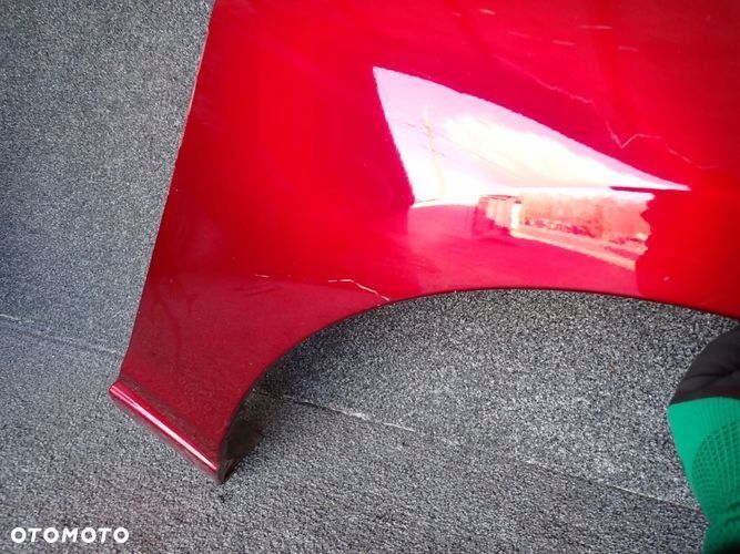 MAZDA 6 12- błotnik prawy przedni przód - 12