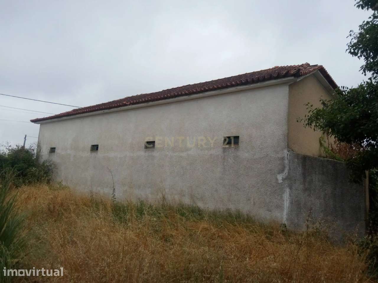 Terreno Urbanizável com 3.115 m² e Armazém de 138 m² | Dois Artigos | - Grande imagem: 4/14