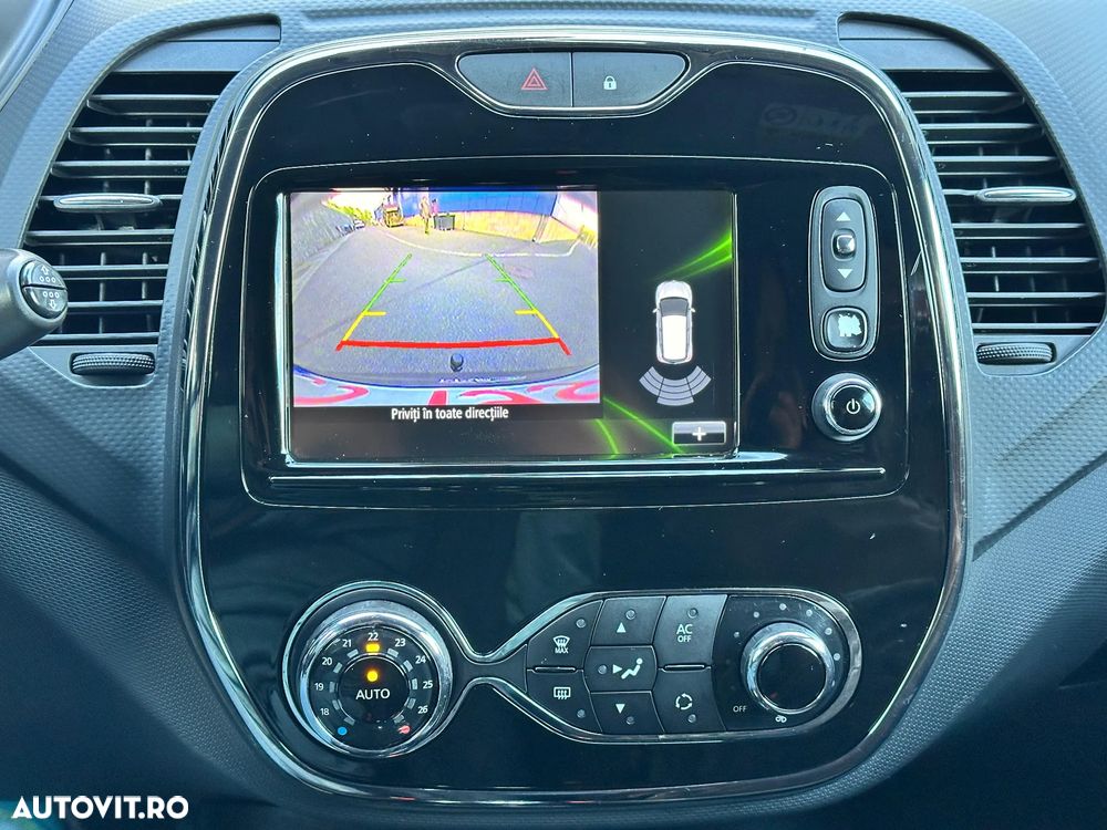 Renault Captur dCi 90 EDC Dynamique - 26