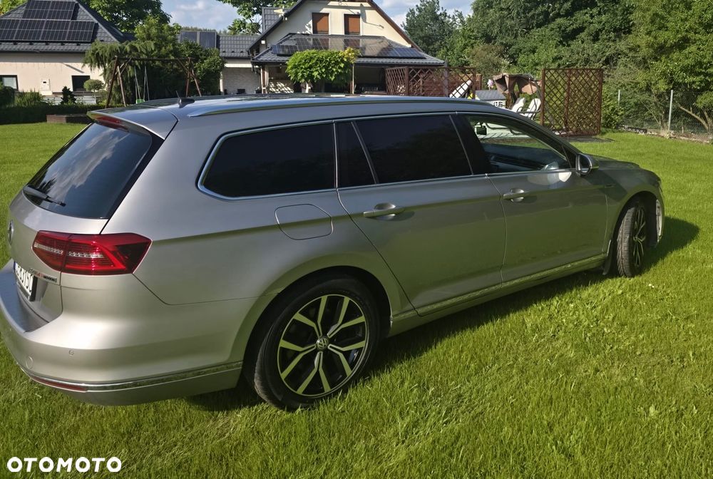 Volkswagen Passat 2.0 TDI BMT 4Mot Highline DSG - 3