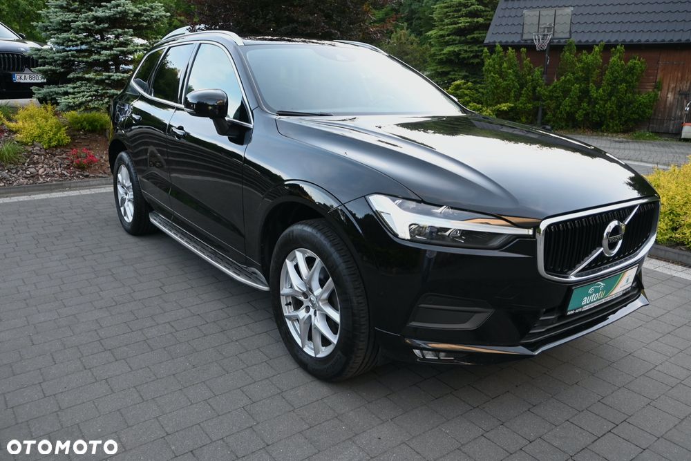 Volvo XC 60 D4 Geartronic Momentum Pro - 10
