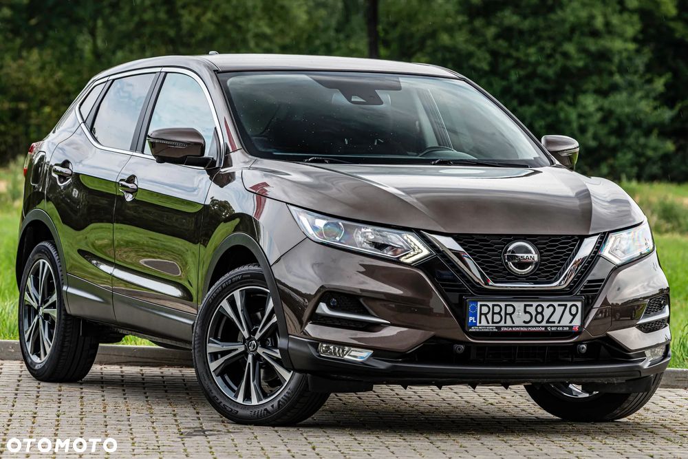 Nissan Qashqai 1.3 DIG-T DCT N-WAY - 7