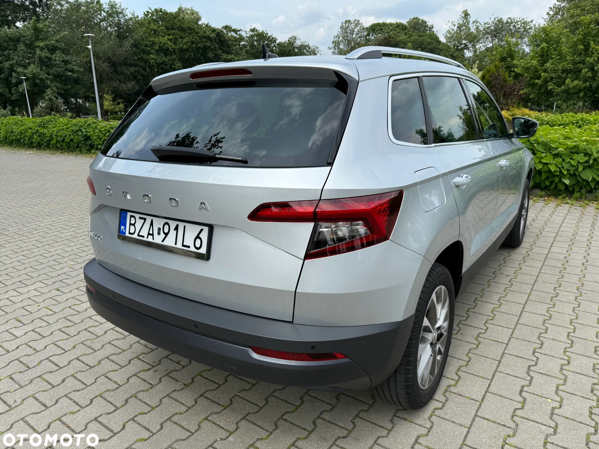 Skoda Karoq 1.0 TSI Clever - 4