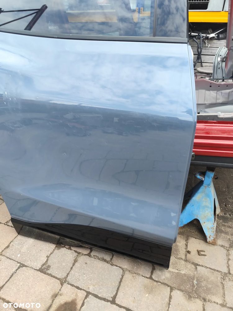 Ford Mustang Mach-E drzwi kompletne prawy tył oryginał - 4