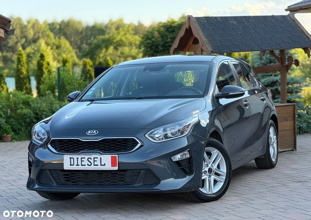 Kia Ceed 1.6 CRDi Edition 7 - 10