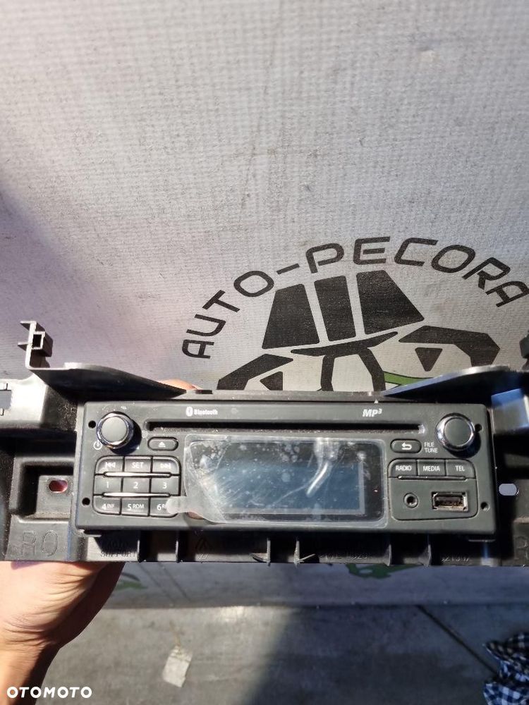 RENAULT KANGOO II RADIO - 2