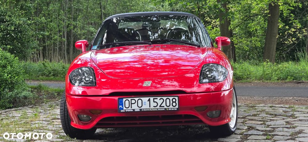Fiat Barchetta 1.8 16V - 14