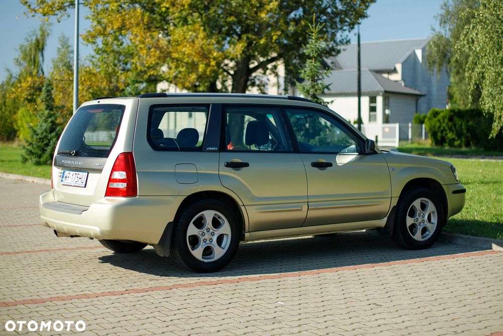 Subaru Forester - 23