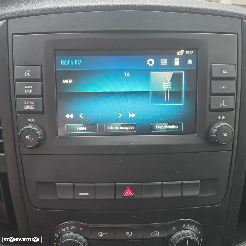 Mercedes-Benz E-Vitto 35kW - 19