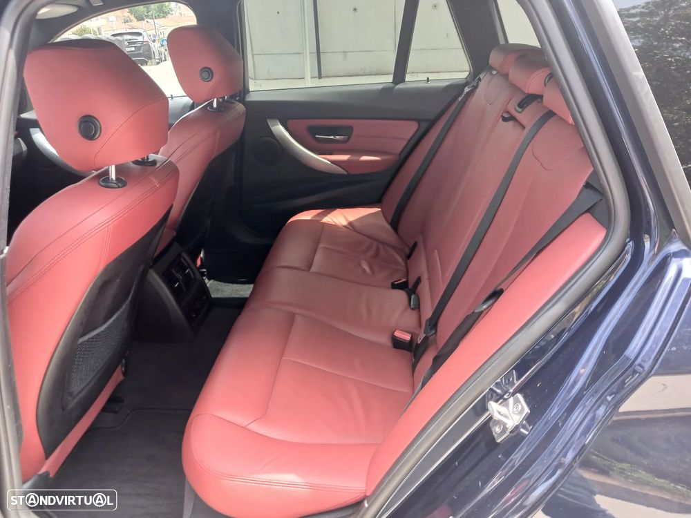 BMW 320 d xDrive DPF Aut. Edition Fleet Exclusive - 15