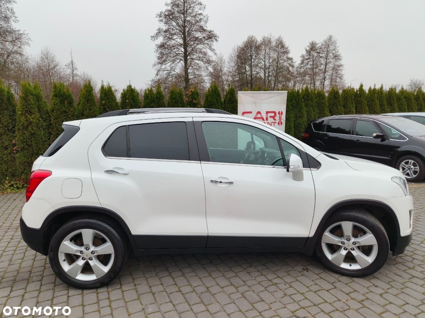 Chevrolet Trax - 5