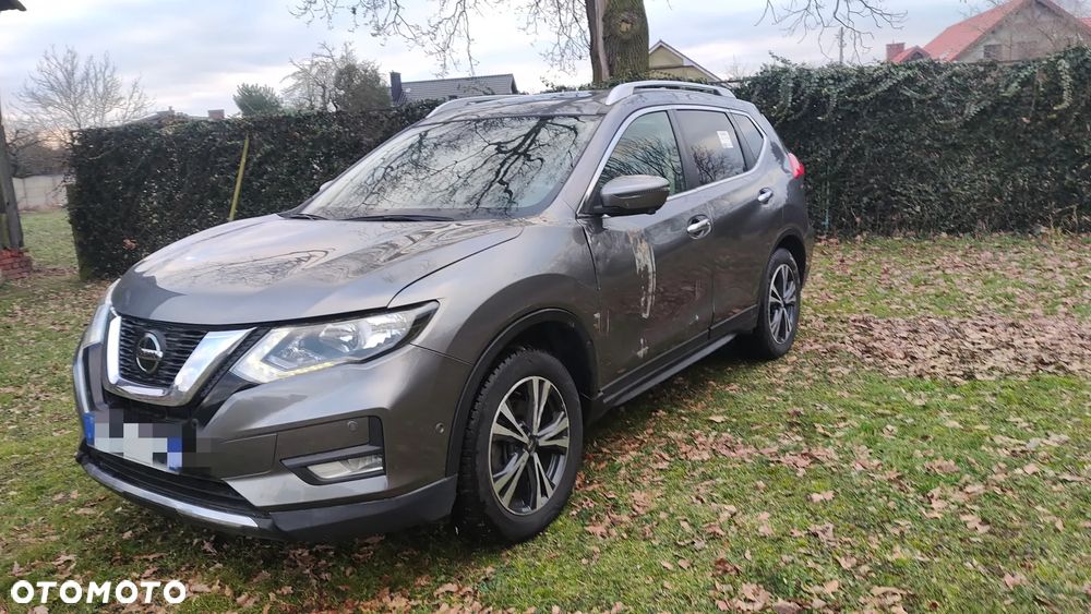 Nissan X-Trail - 8