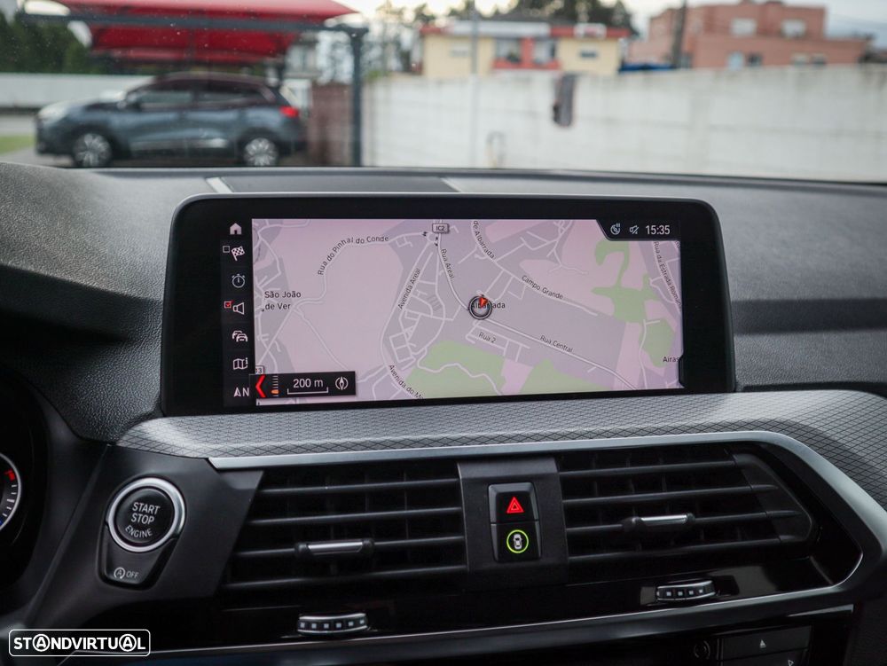 BMW X4 20 d xDrive Pack M Auto - 32