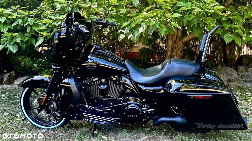 Harley-Davidson Touring Street Glide - 9