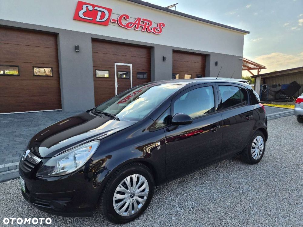 Opel Corsa - 4
