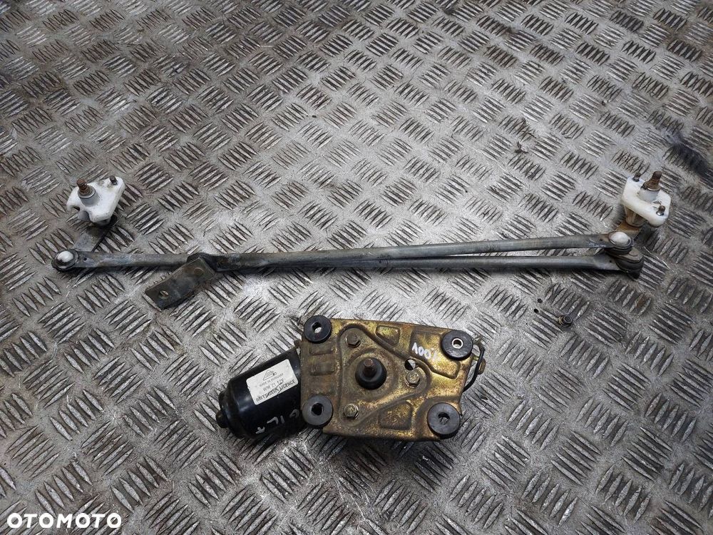MECHANIZM WYCIERACZEK + SILNICZEK PRZÓD SUZUKI IGNIS II 03-10 EU EUROPA - 1