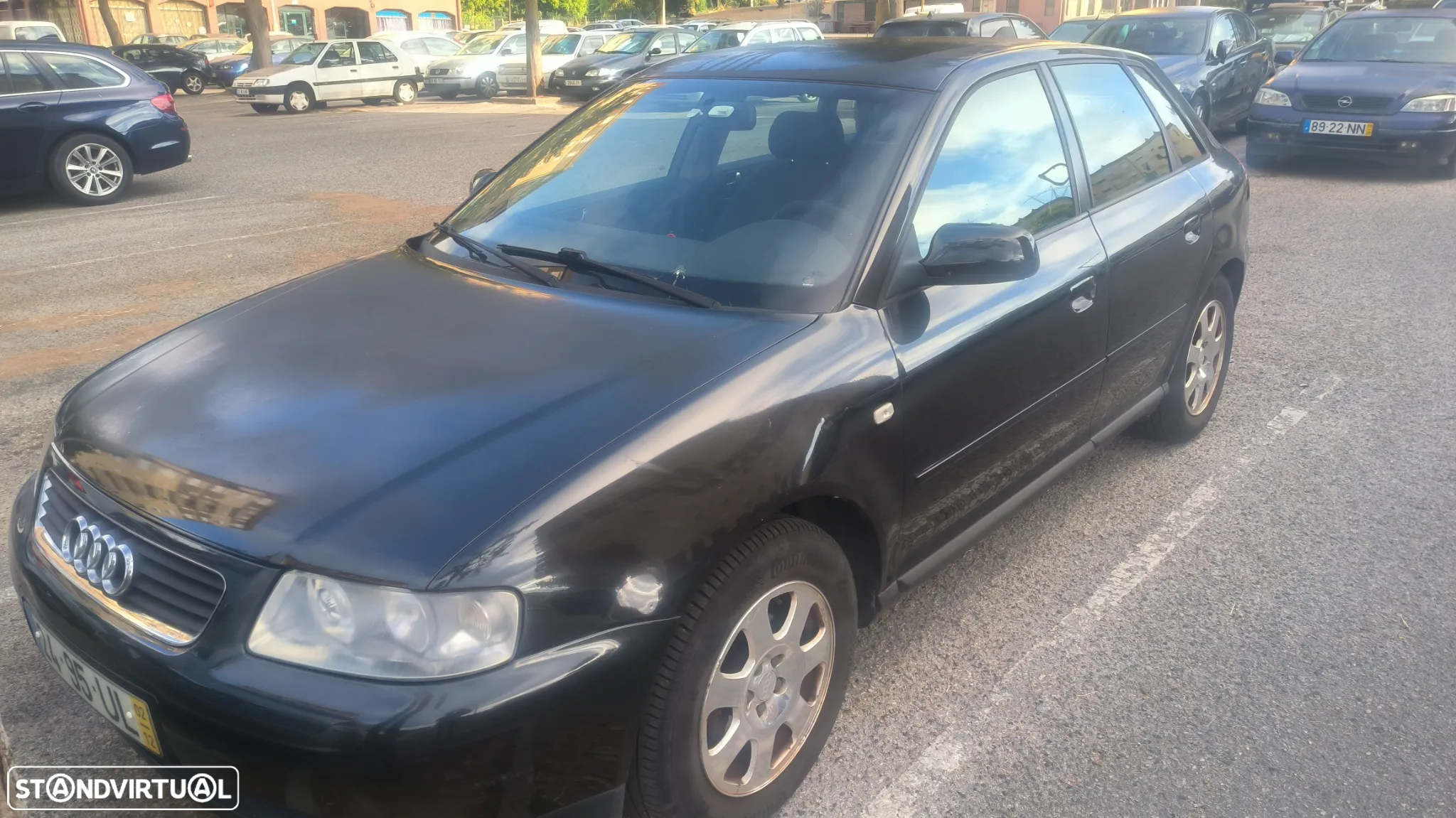 Audi A3 Sportback - 3