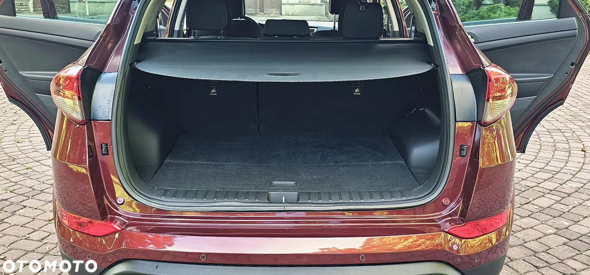Hyundai Tucson 1.6 T-GDI Comfort 2WD - 23