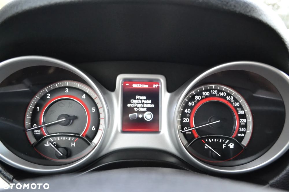 Fiat Freemont 2.0 Multijet Urban - 23