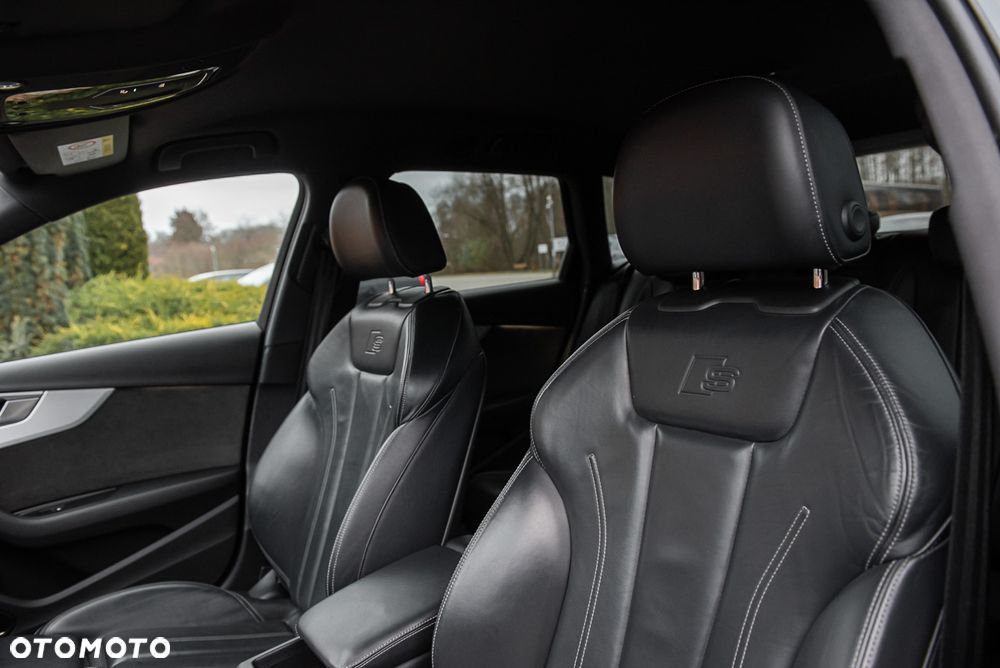 Audi A4 Avant 2.0 TDI ultra S tronic design - 21