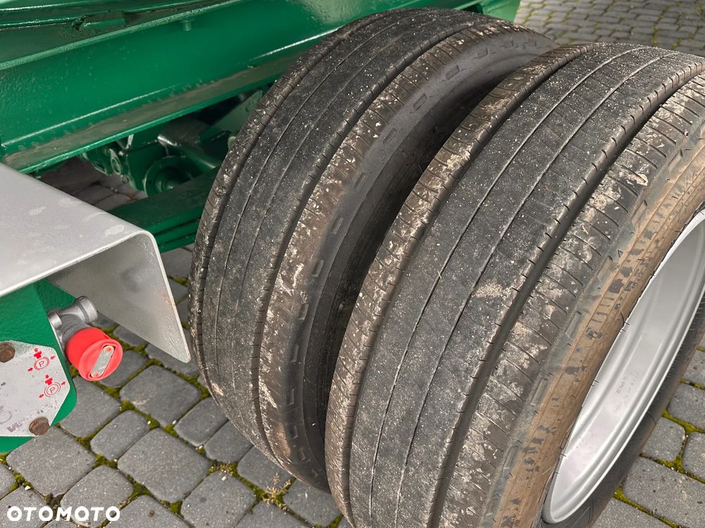 Langendorf NISKOPODWOZIOWA / NAJAZDY HYDRAULICZNE / - 12