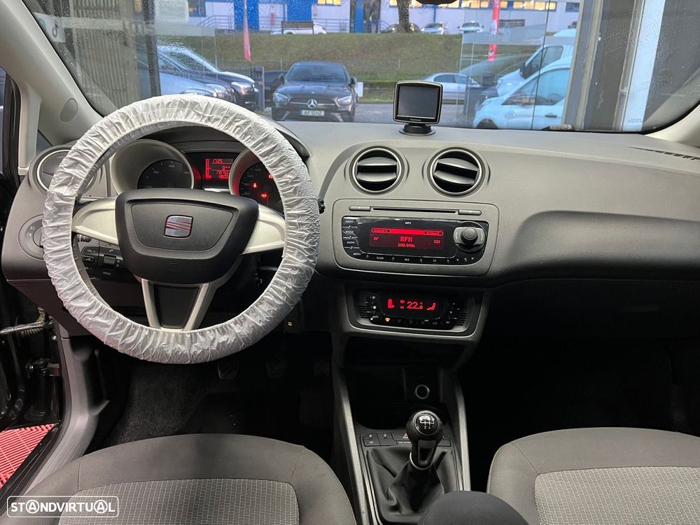 SEAT Ibiza ST 1.2 TDI CR Ecomotive Reference - 11