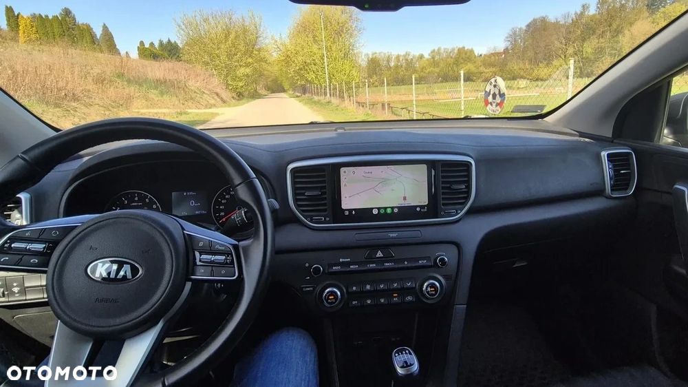 Kia Sportage 1.6 GDI M 2WD - 9