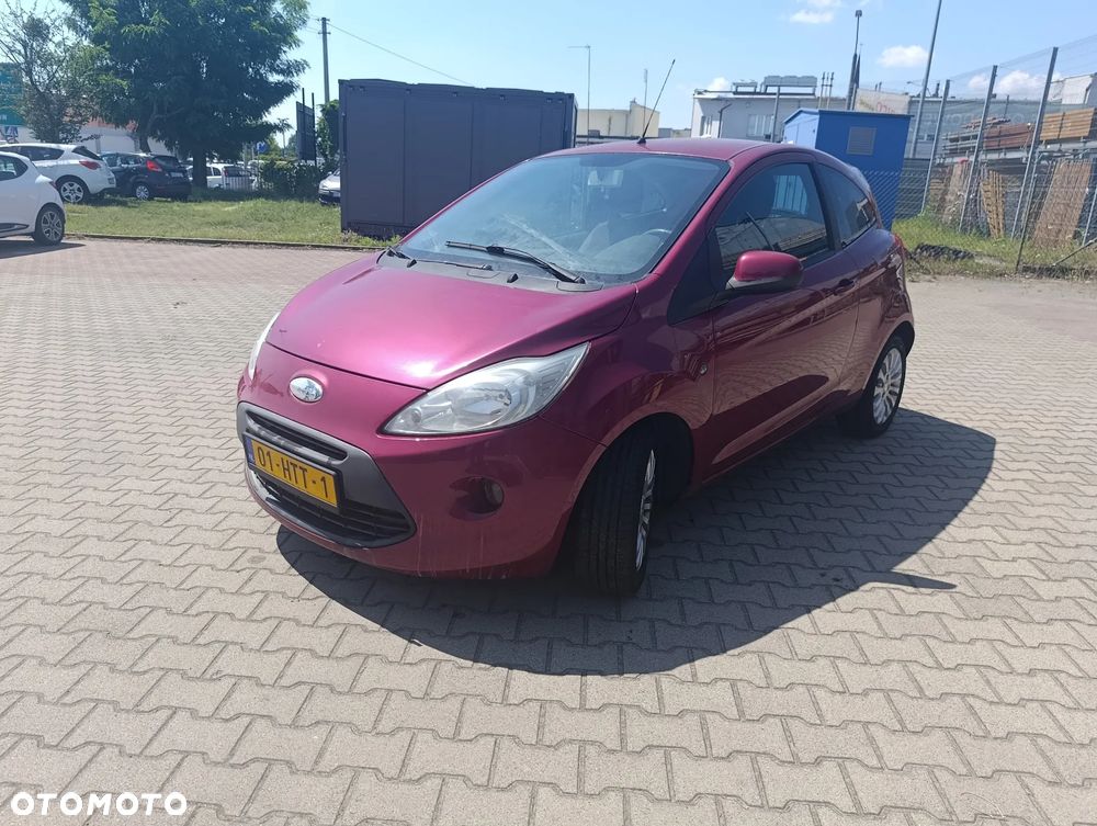 Ford KA - 1