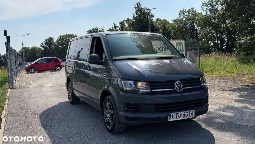 Volkswagen Transporter - 10