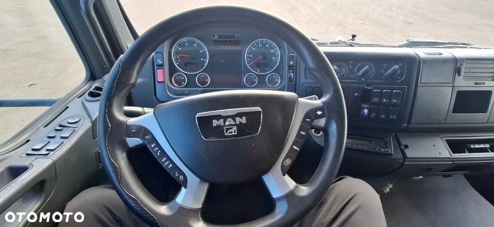 MAN TGL 8.250 - 14