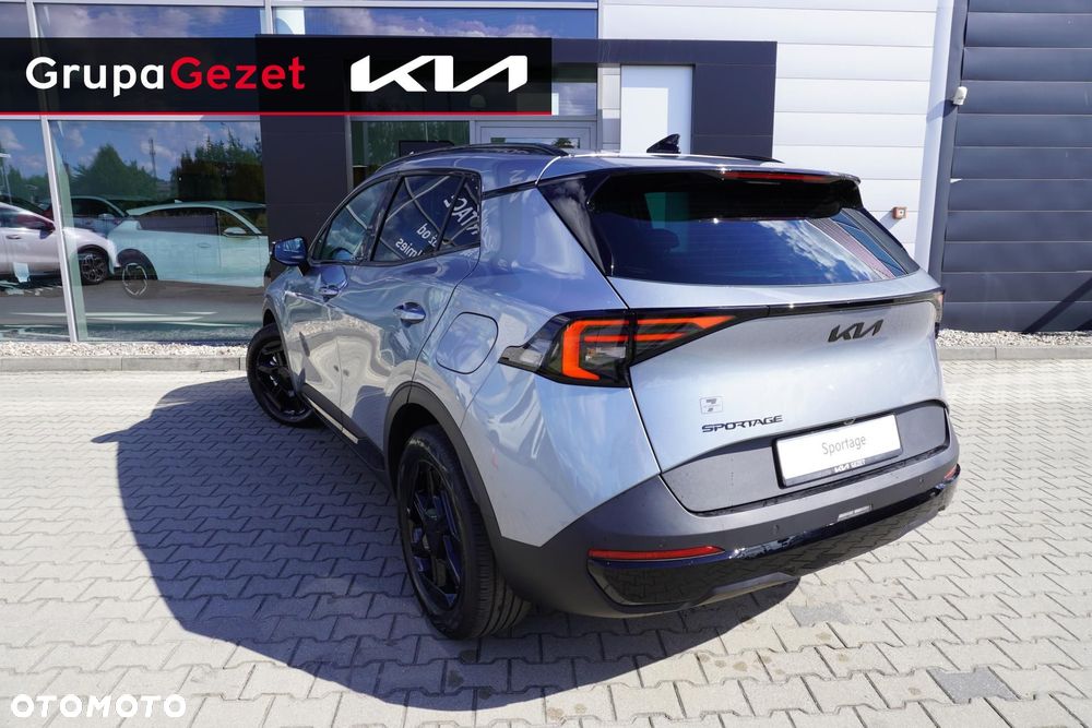 Kia Sportage - 4
