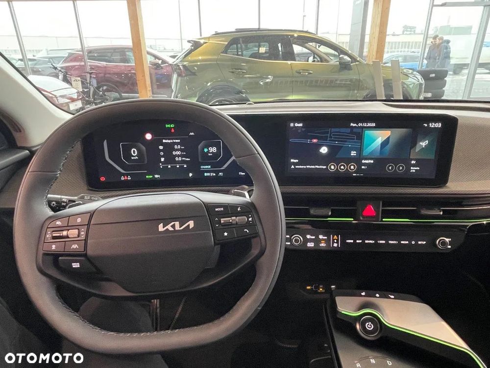 Kia EV6 84kWh Earth - 13