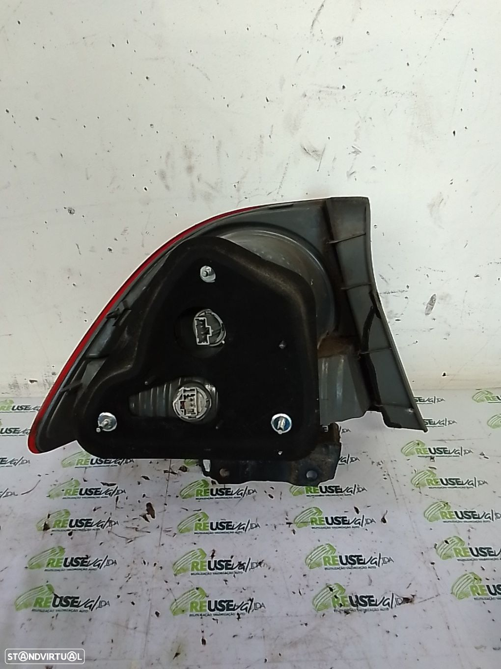 Farolim Stop Dto Honda Civic X Hatchback (Fc_, Fk_) - 2