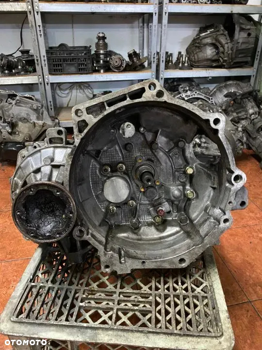 Skrzynia biegów VW 1.9TDI GQN GQM JYK - 3