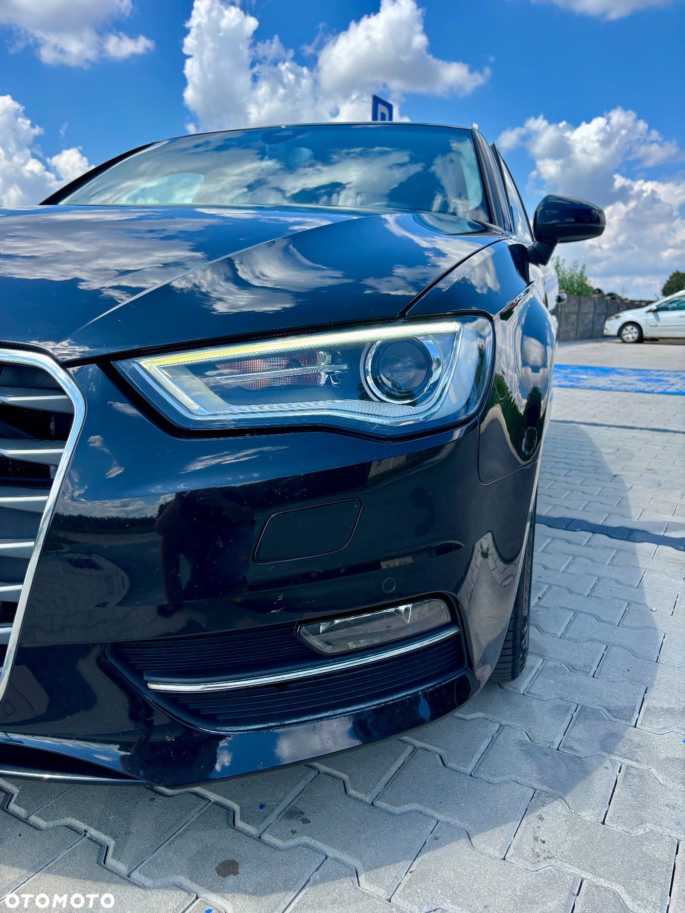 Audi A3 2.0 TDI S tronic - 8