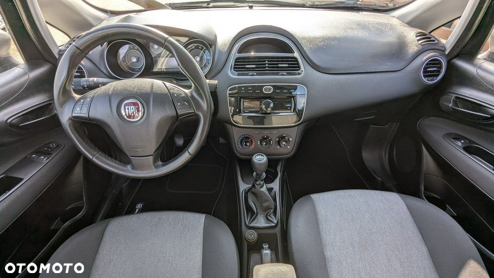 Fiat Punto Evo - 18