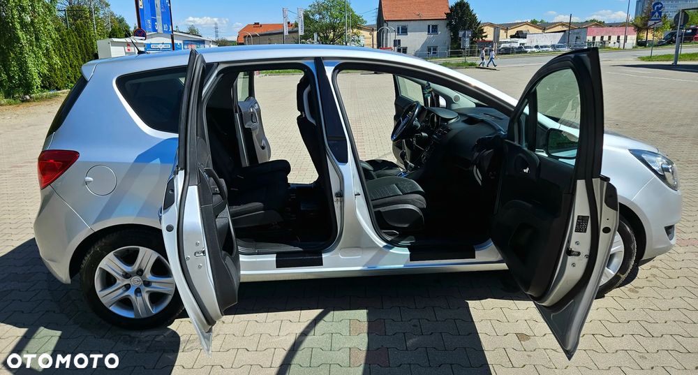 Opel Meriva 1.4 Ecoflex Active - 21