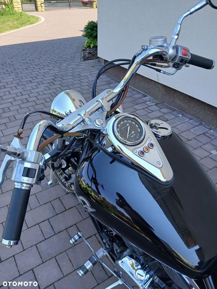 Kawasaki VN - 6