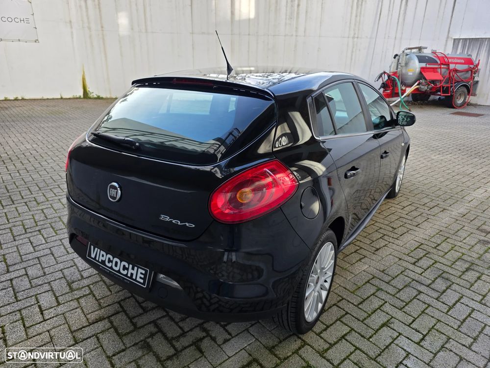 Fiat Bravo 1.6 M-Jet Sport - 29