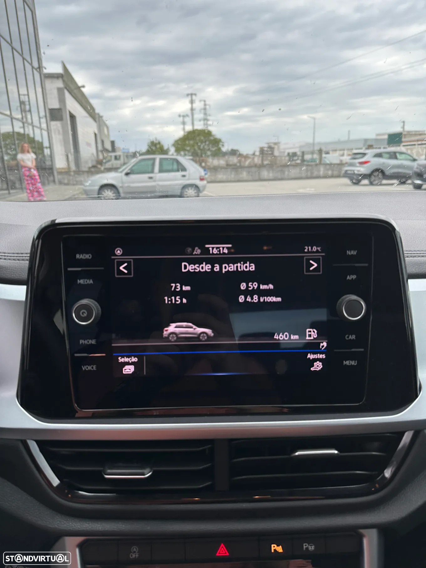 VW T-Roc 2.0 TDI Style - 19