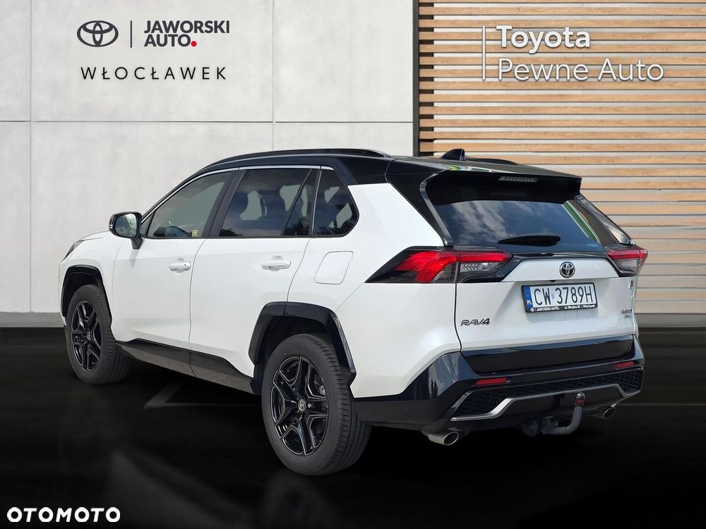 Toyota RAV4 2.5 Hybrid GR Sport 4x4 - 4