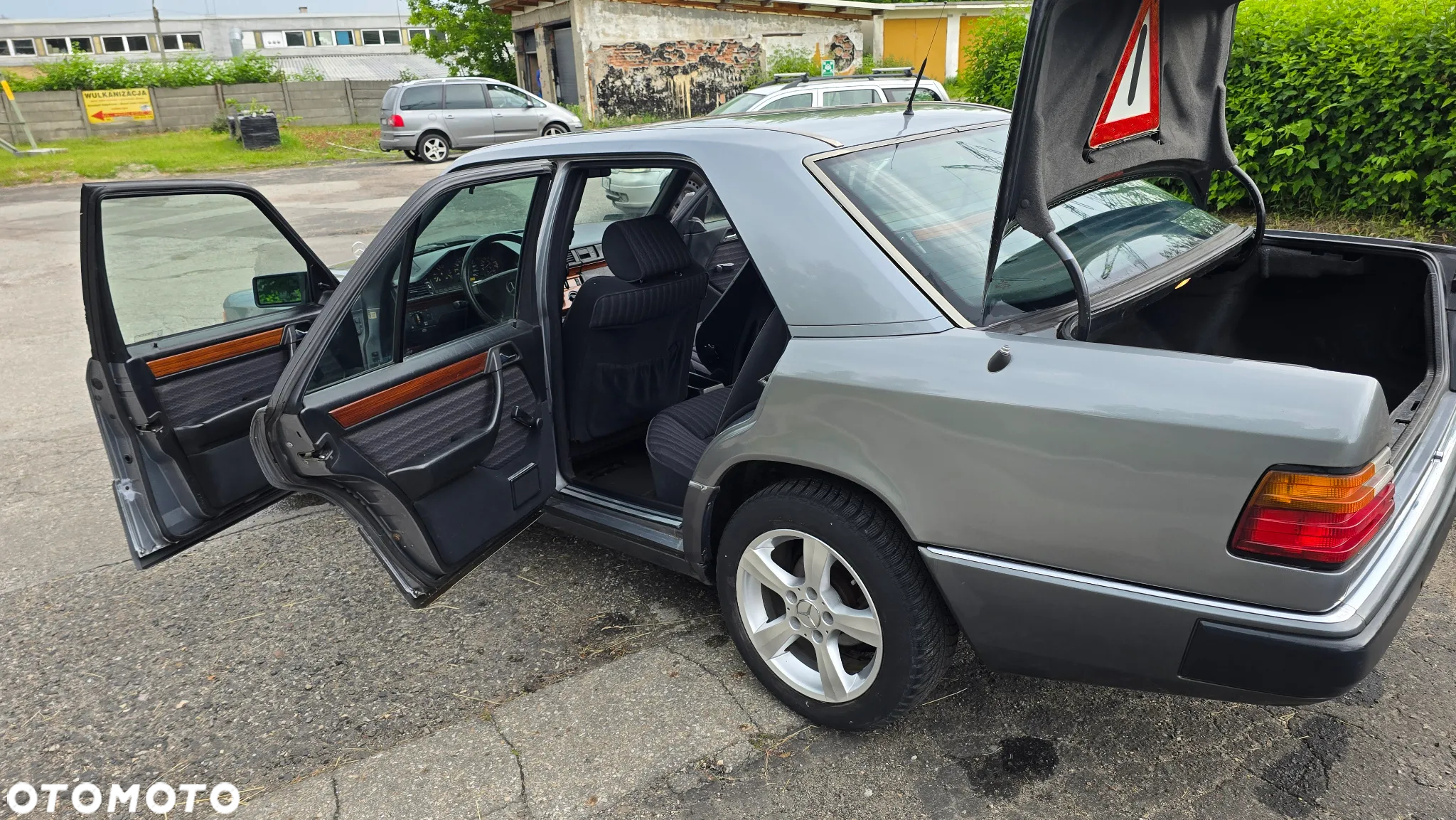 Mercedes-Benz W124 (1984-1993) - 7