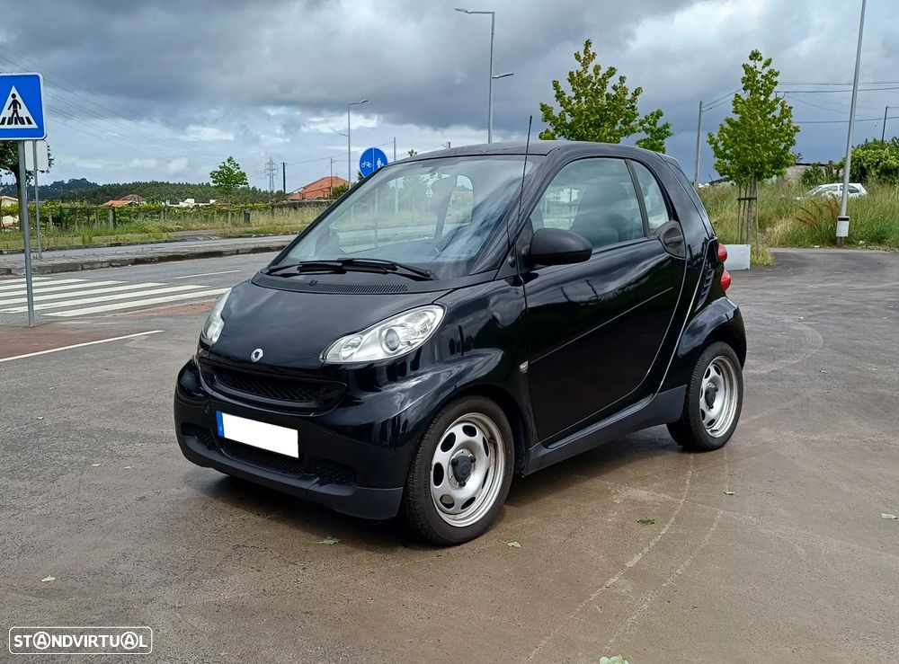 Smart ForTwo Coupé 1.0 Passion 61 - 2